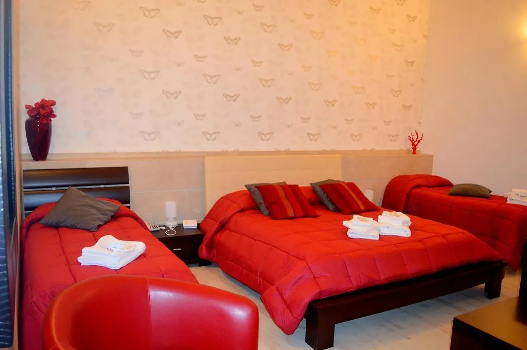 Abraxia B&B 코미소